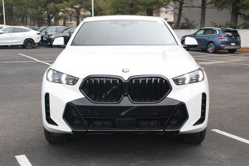 2026 BMW X6 xDrive40i