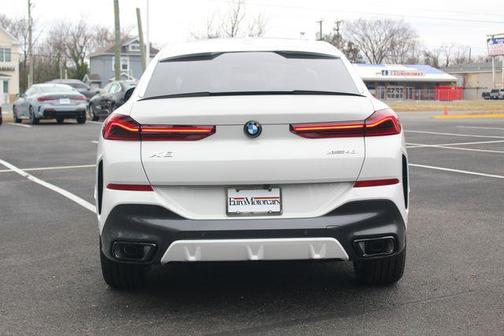 2026 BMW X6 xDrive40i