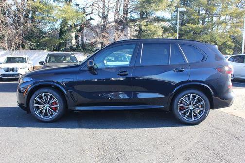 2026 BMW X5 PHEV xDrive50e