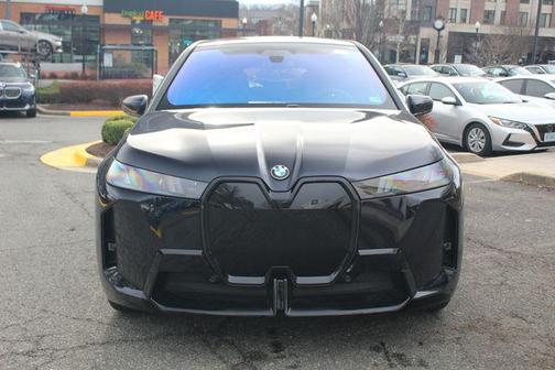 2026 BMW iX xDrive45