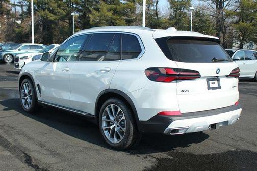 2026 BMW X5 PHEV xDrive50e
