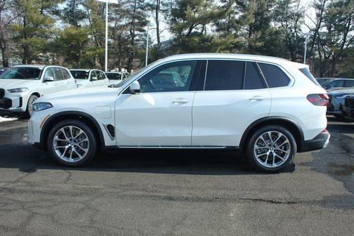 2026 BMW X5 PHEV xDrive50e