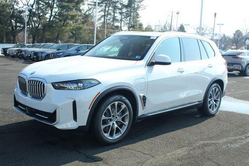 2026 BMW X5 PHEV xDrive50e