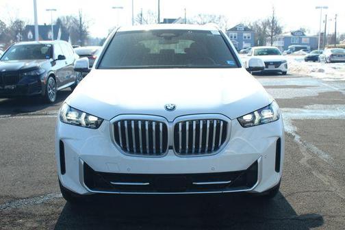 2026 BMW X5 PHEV xDrive50e