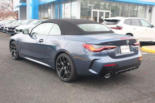 2026 BMW 430 i xDrive