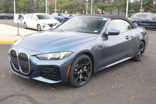 2026 BMW 430 i xDrive