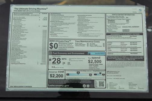 2026 BMW 430 i xDrive