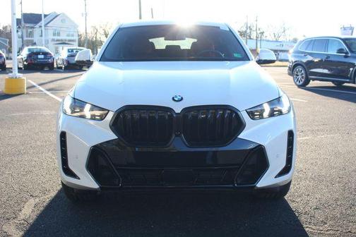 2026 BMW X6 xDrive40i