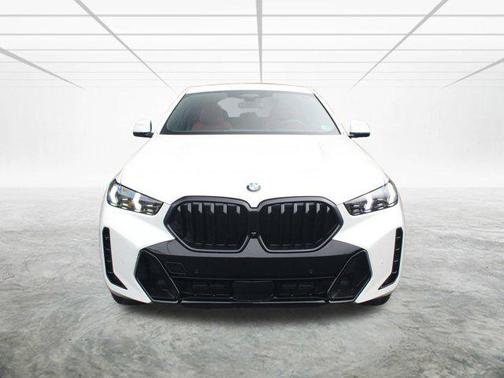 2026 BMW X6 xDrive40i