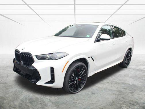 2026 BMW X6 xDrive40i