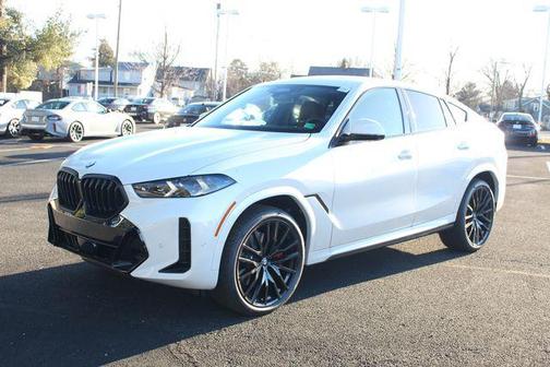 2026 BMW X6 xDrive40i