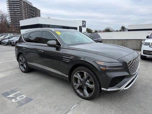 2025 Genesis GV80 3.5T