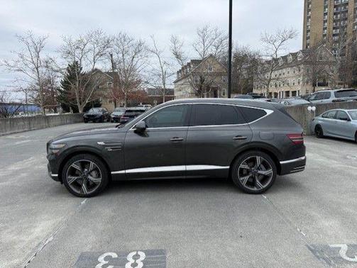 2025 Genesis GV80 3.5T