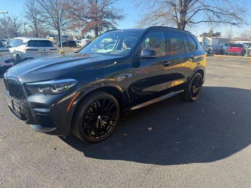 2023 BMW X5 xDrive40i