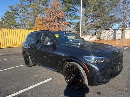2023 BMW X5 xDrive40i