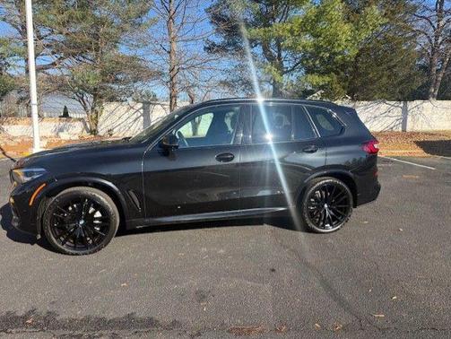 2023 BMW X5 xDrive40i