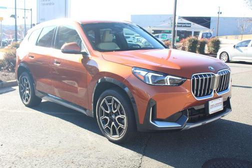 2025 BMW X1 xDrive28i