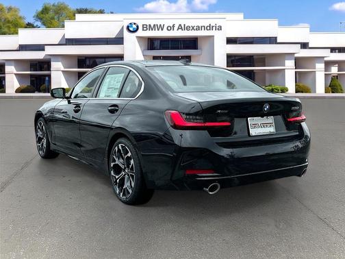 Black Sapphire Metallic 2026 BMW 330 xDrive