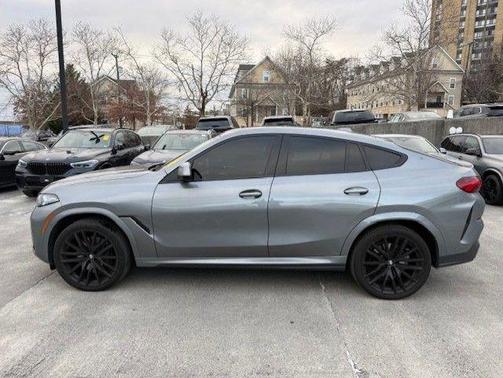 2024 BMW X6 xDrive40i