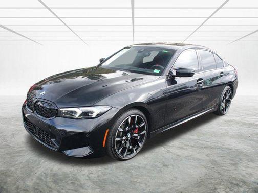 2025 BMW M340 xDrive