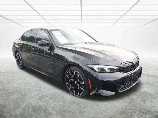 2025 BMW M340 xDrive