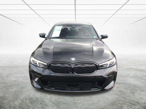 2025 BMW M340 xDrive