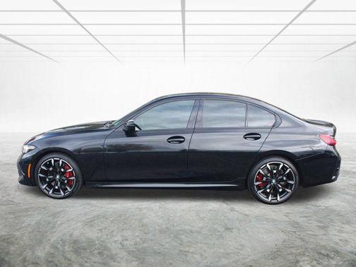 2025 BMW M340 xDrive