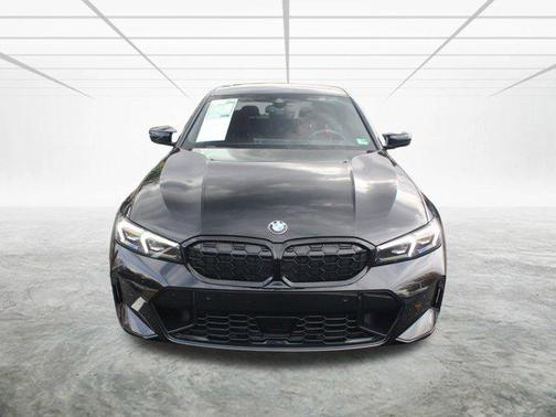 2025 BMW M340 xDrive