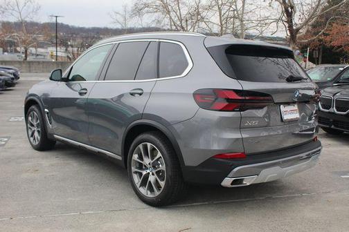 2026 BMW X5 PHEV xDrive50e
