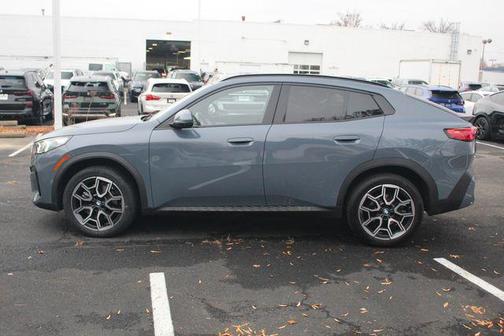 2025 BMW X2 xDrive28i