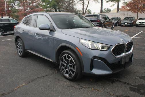 2025 BMW X2 xDrive28i