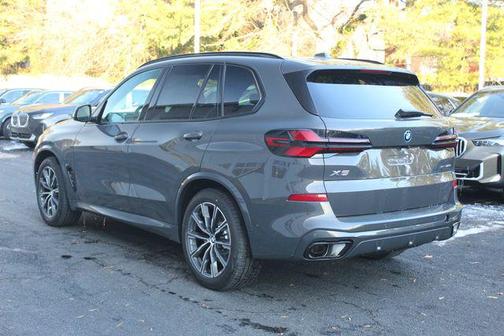 2026 BMW X5 PHEV xDrive50e
