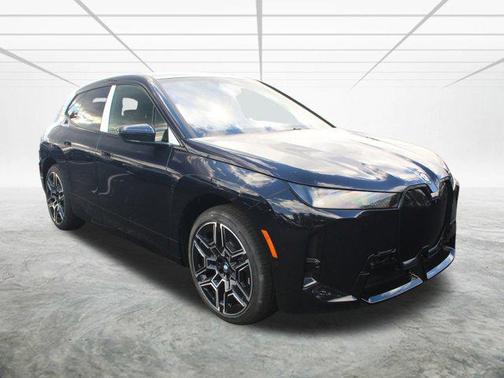 2026 BMW iX xDrive60