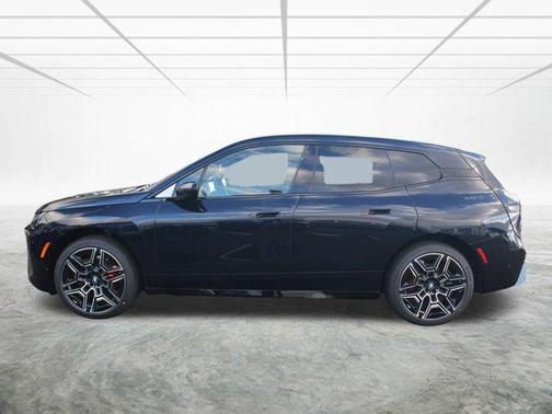 2026 BMW iX xDrive60