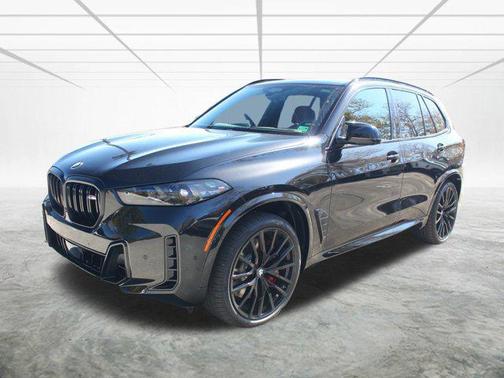 2026 BMW X5 M60i