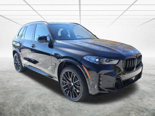 2026 BMW X5 M60i