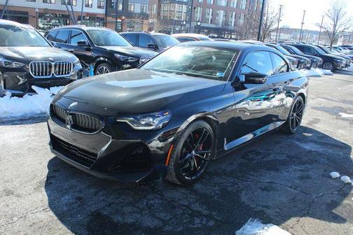 2024 BMW M240 i xDrive