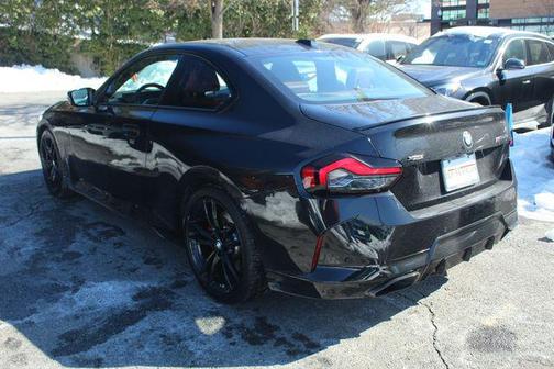 2024 BMW M240 i xDrive