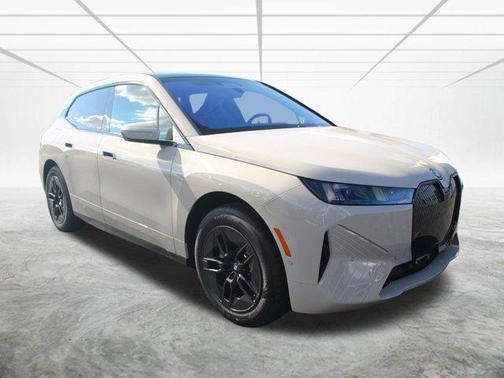 2026 BMW iX xDrive45