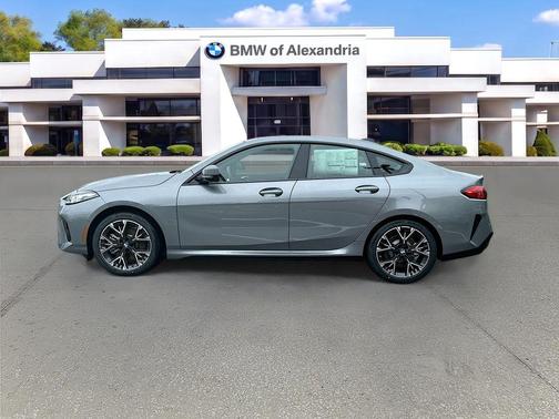 Skyscraper Grey Metallic 2026 BMW 228 Gran Coupe xDrive
