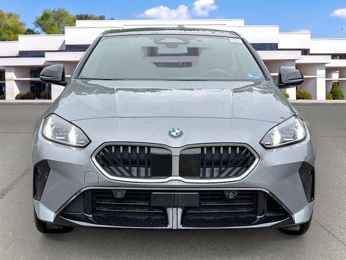 Skyscraper Grey Metallic 2026 BMW 228 Gran Coupe xDrive