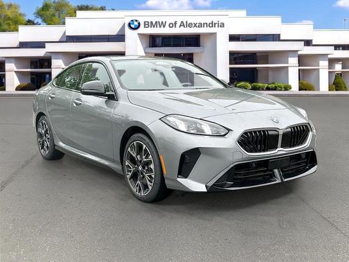 Skyscraper Grey Metallic 2026 BMW 228 Gran Coupe xDrive