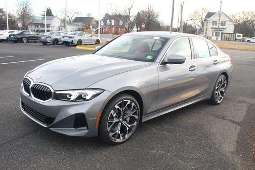 2026 BMW 330 xDrive NA