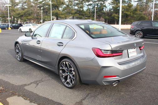 2026 BMW 330 xDrive NA