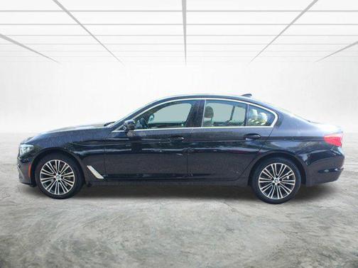 2019 BMW 530 xDrive