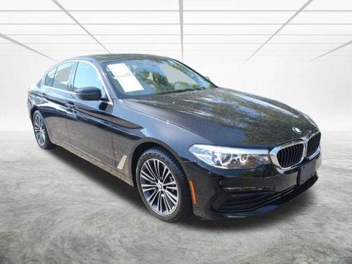 2019 BMW 530 xDrive