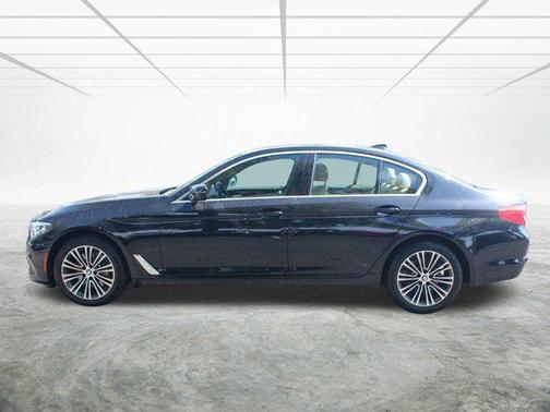 2019 BMW 530 xDrive