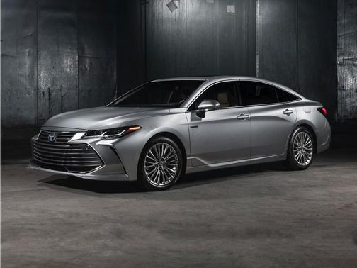 Blueprint 2021 Toyota Avalon Hybrid Limited