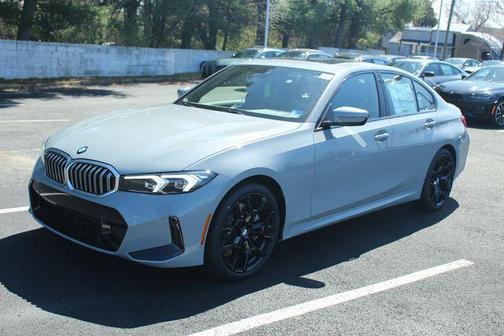 Brooklyn Grey Metallic 2026 BMW 330 xDrive