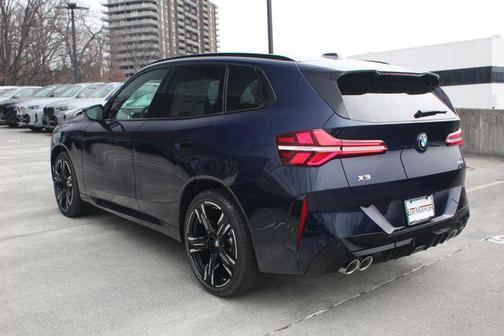 2026 BMW X3 M50 xDrive